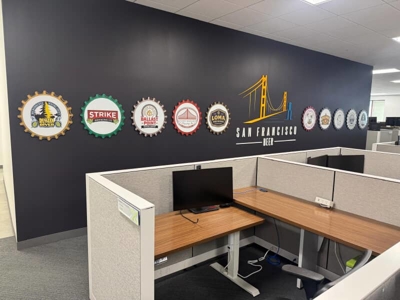 Wall Graphics Photo